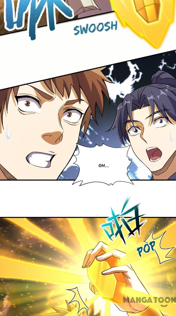 Spirit Sword Sovereign Ch.486