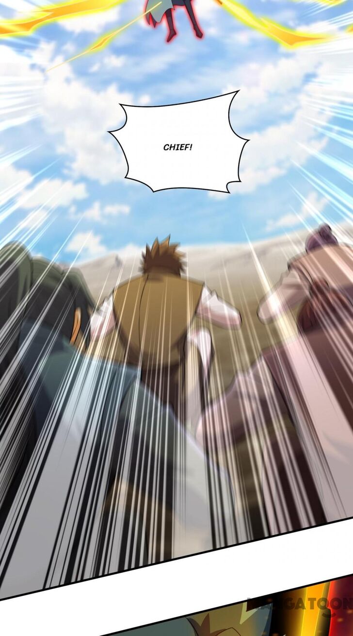 Spirit Sword Sovereign Ch.486