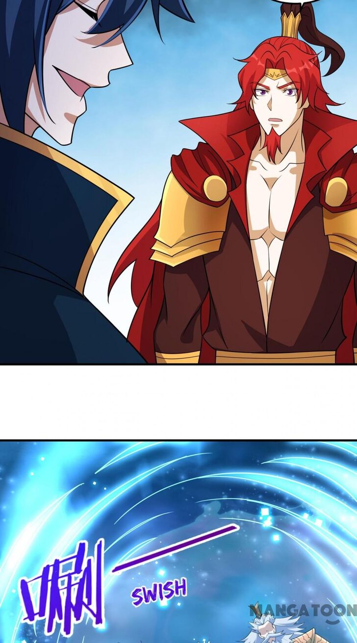 Spirit Sword Sovereign Ch.486