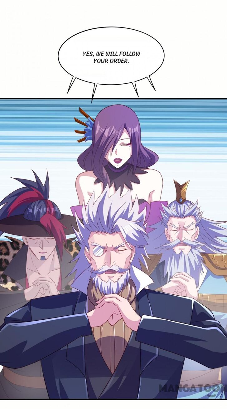 Spirit Sword Sovereign Ch.487