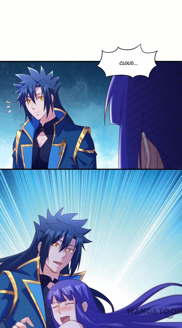 Spirit Sword Sovereign Ch.487