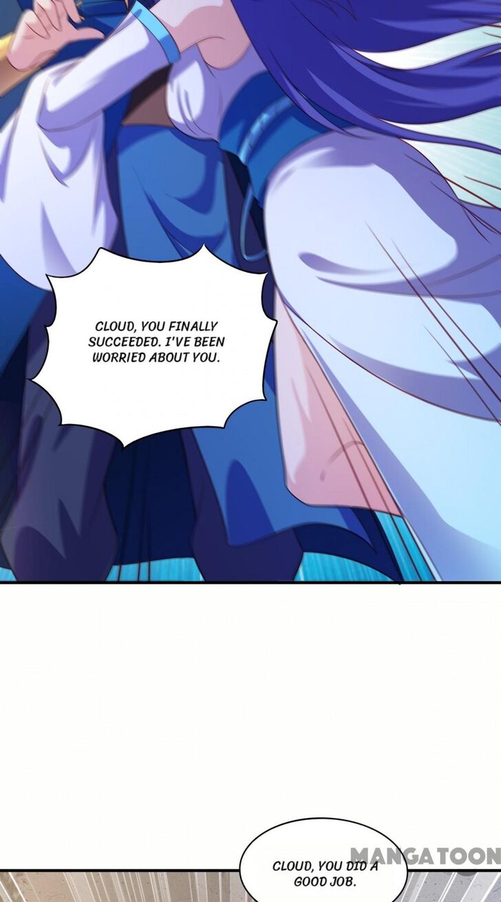 Spirit Sword Sovereign Ch.487