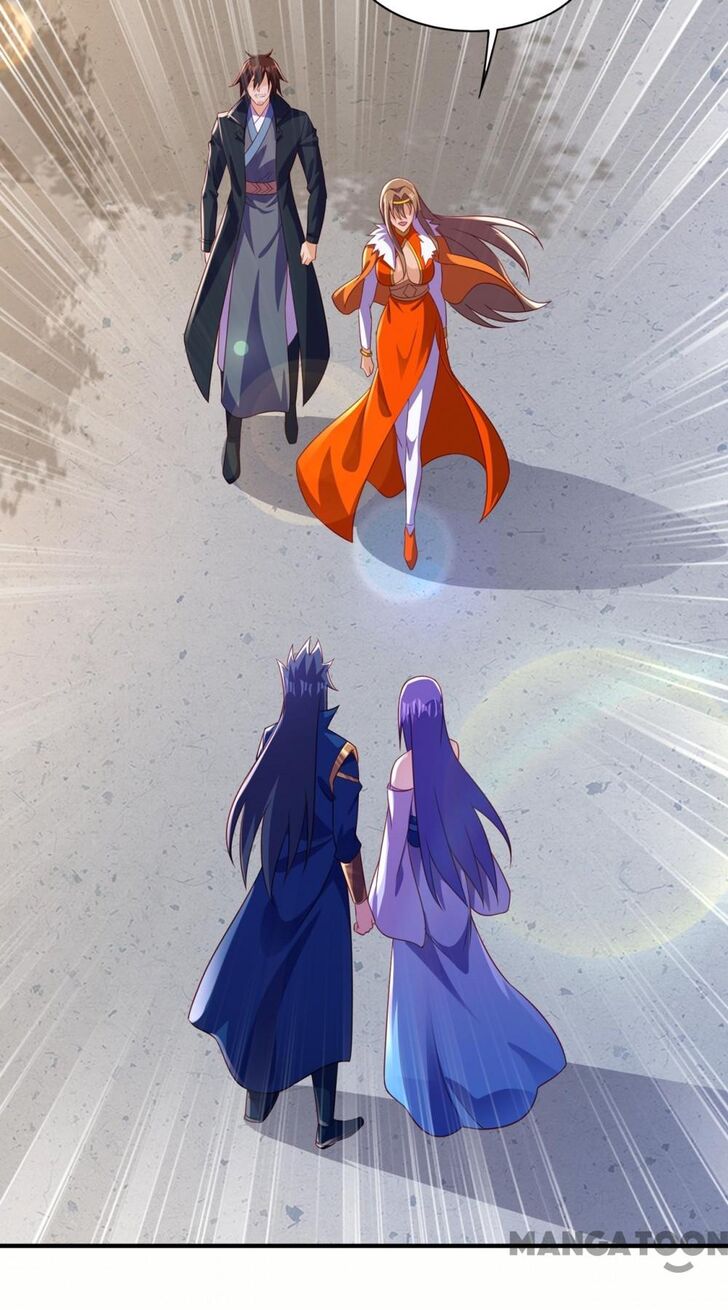 Spirit Sword Sovereign Ch.487