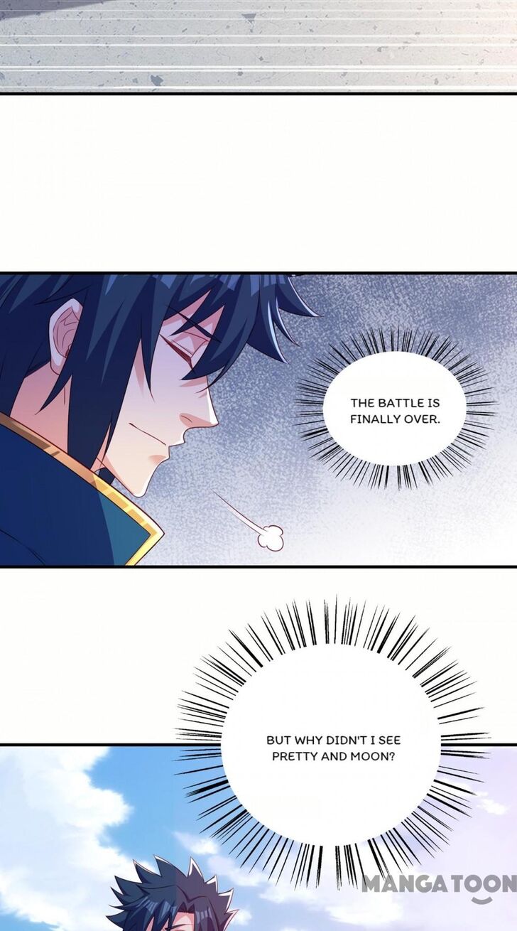 Spirit Sword Sovereign Ch.487