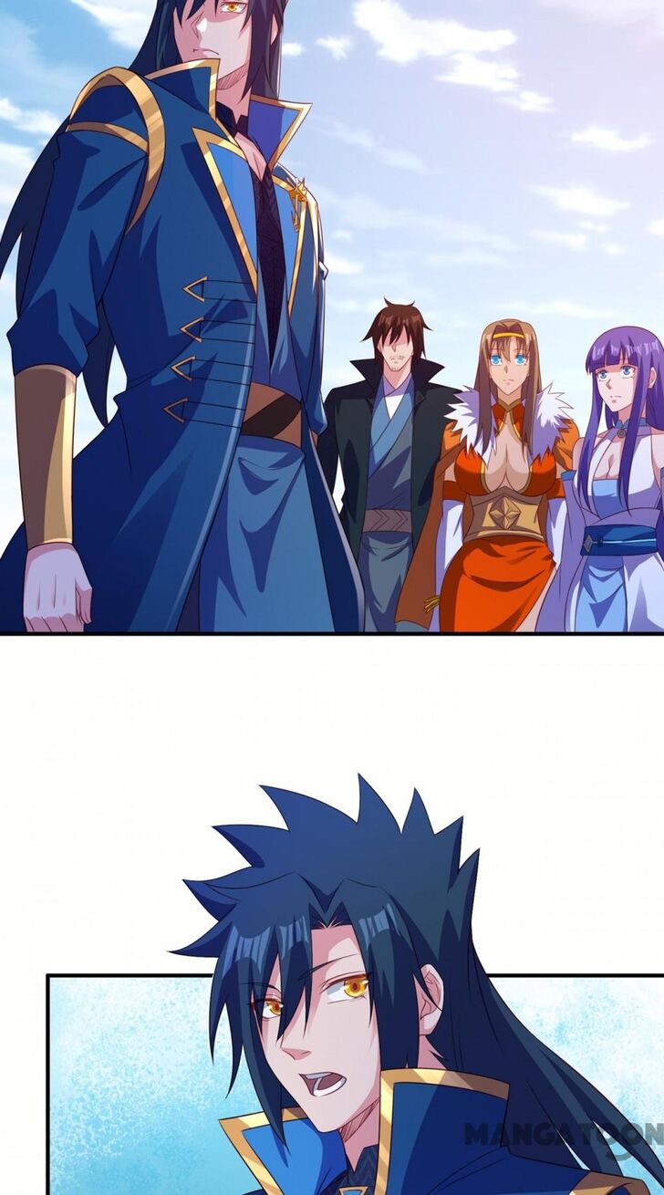 Spirit Sword Sovereign Ch.487