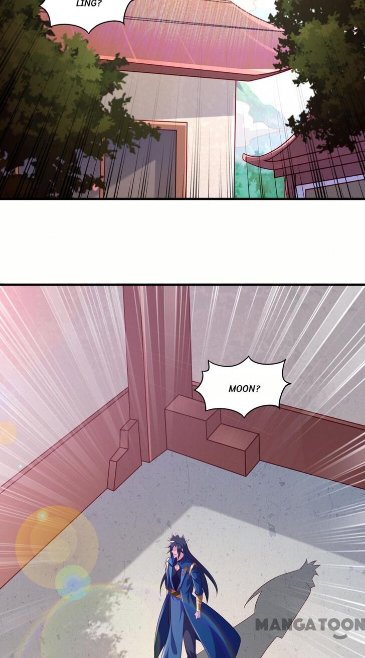 Spirit Sword Sovereign Ch.487