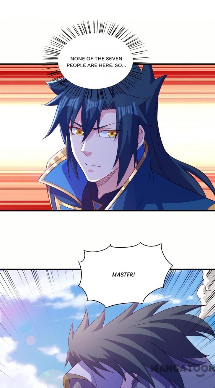 Spirit Sword Sovereign Ch.487