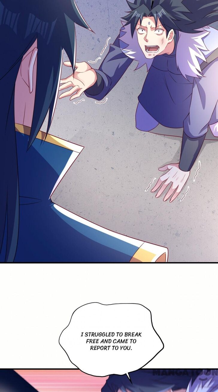 Spirit Sword Sovereign Ch.487