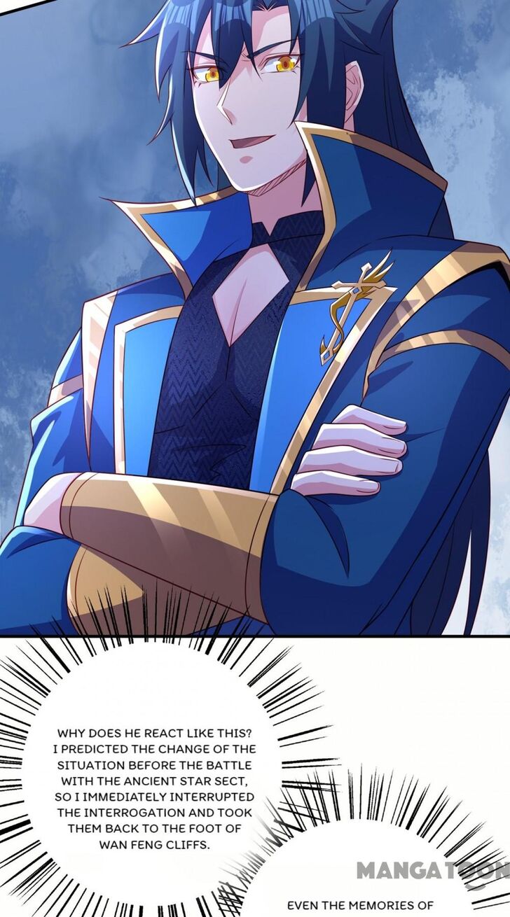 Spirit Sword Sovereign Ch.487