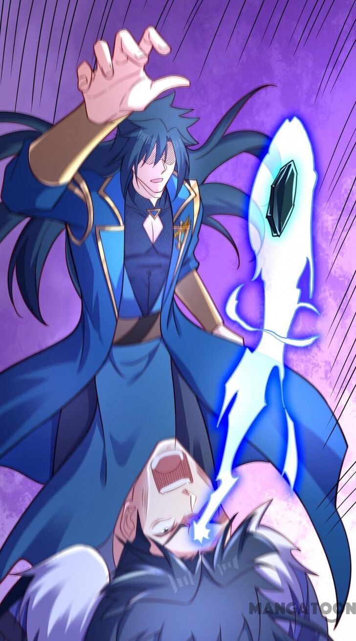 Spirit Sword Sovereign Ch.487