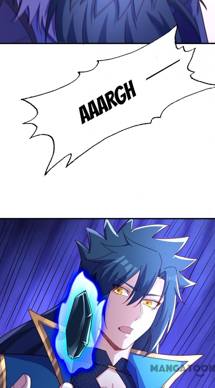 Spirit Sword Sovereign Ch.487