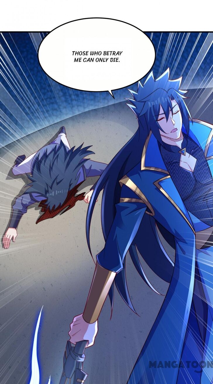 Spirit Sword Sovereign Ch.487