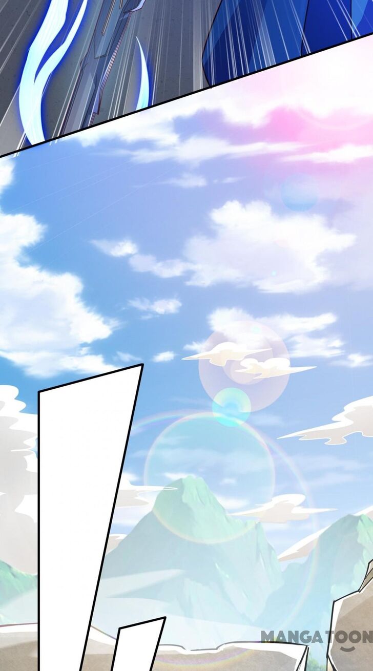 Spirit Sword Sovereign Ch.487