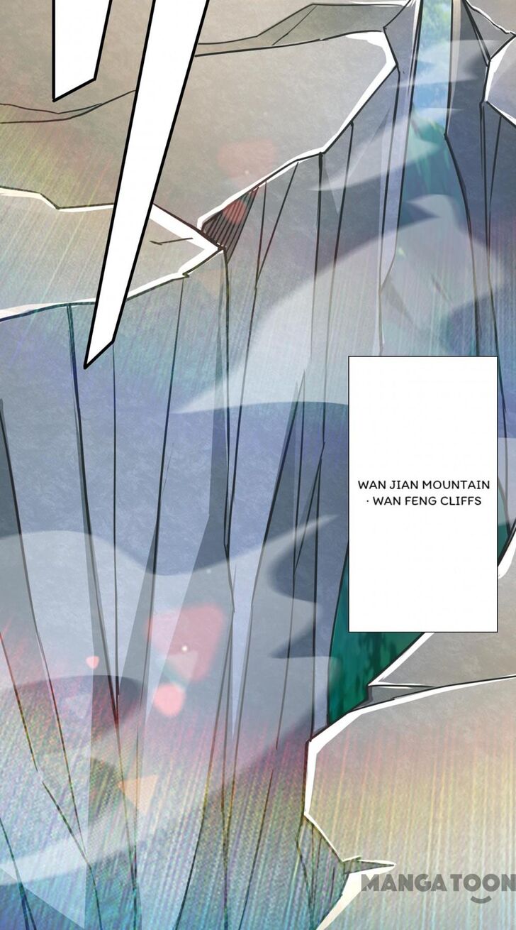 Spirit Sword Sovereign Ch.487