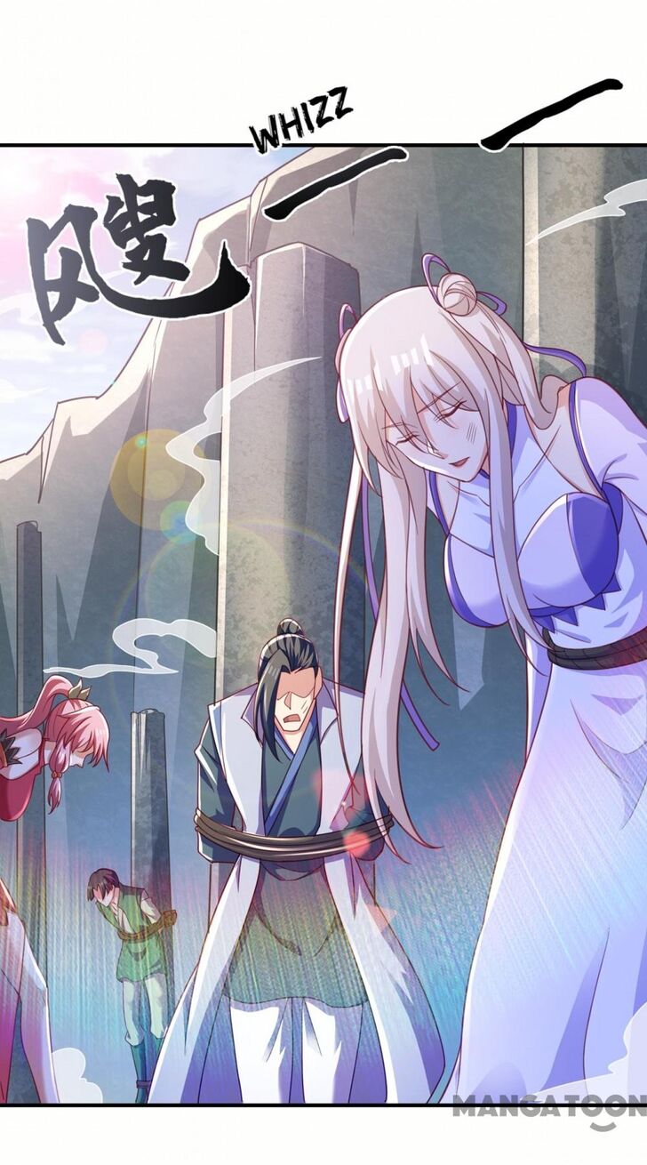 Spirit Sword Sovereign Ch.487