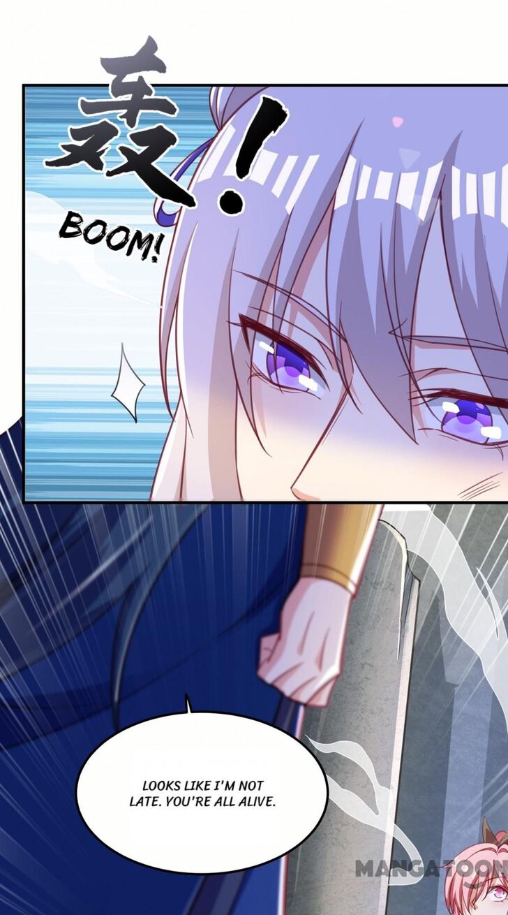 Spirit Sword Sovereign Ch.487