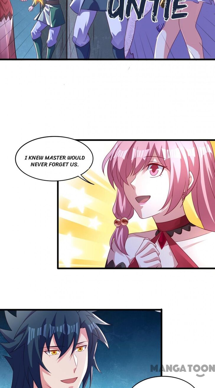 Spirit Sword Sovereign Ch.488