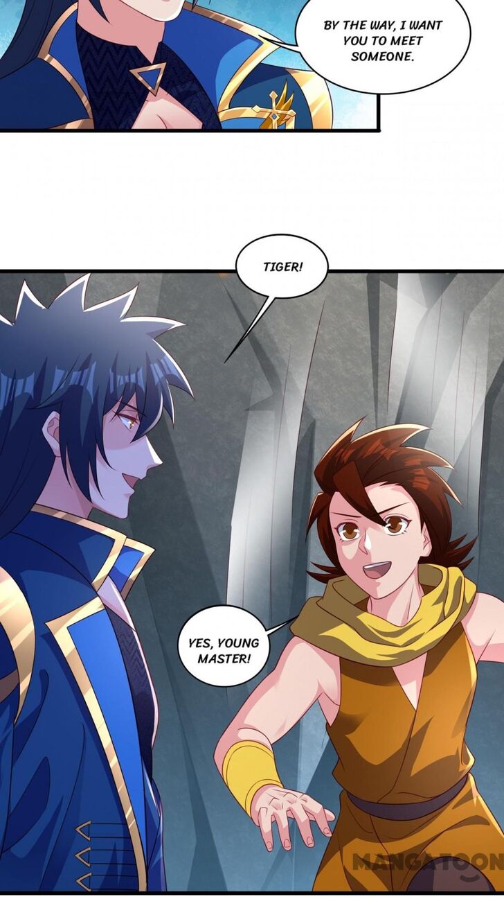 Spirit Sword Sovereign Ch.488