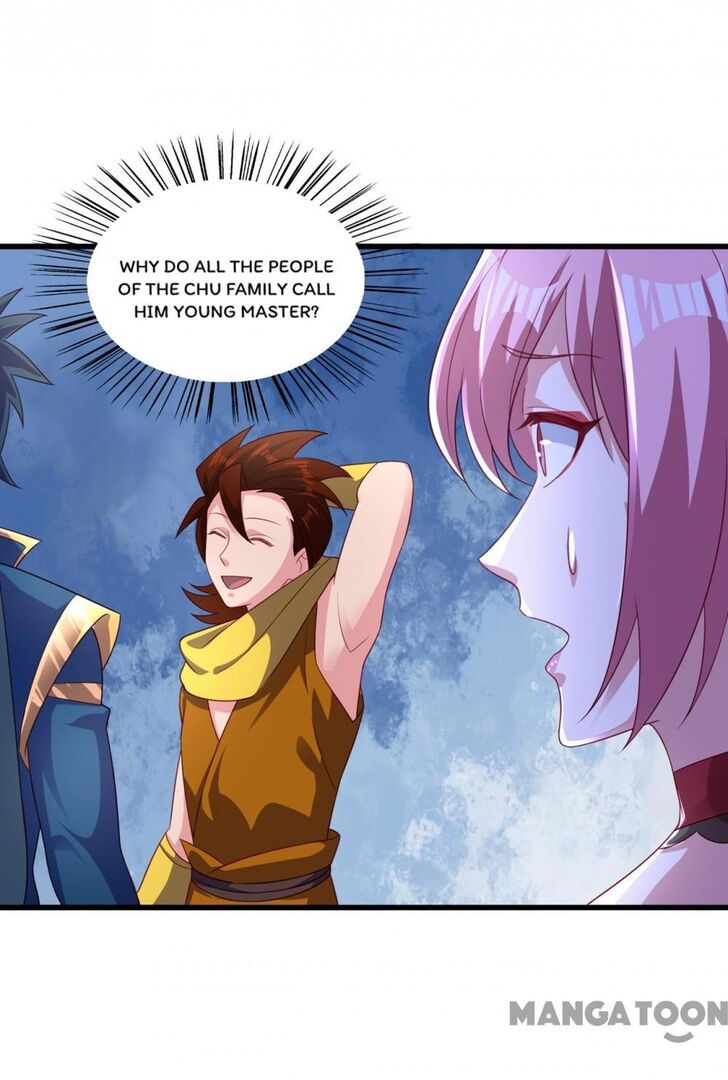 Spirit Sword Sovereign Ch.488