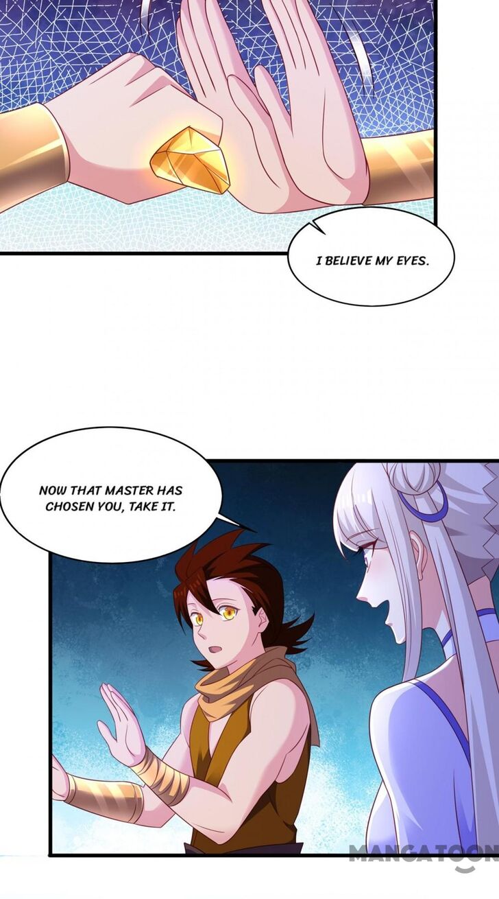 Spirit Sword Sovereign Ch.488