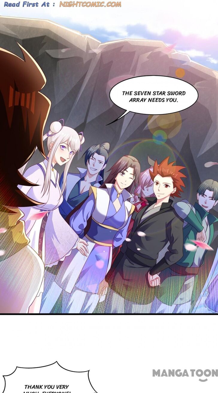 Spirit Sword Sovereign Ch.488