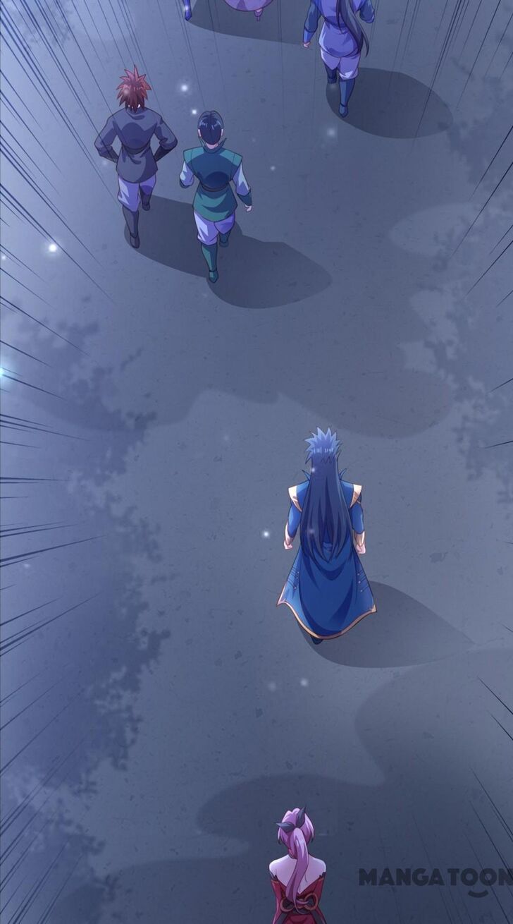 Spirit Sword Sovereign Ch.488