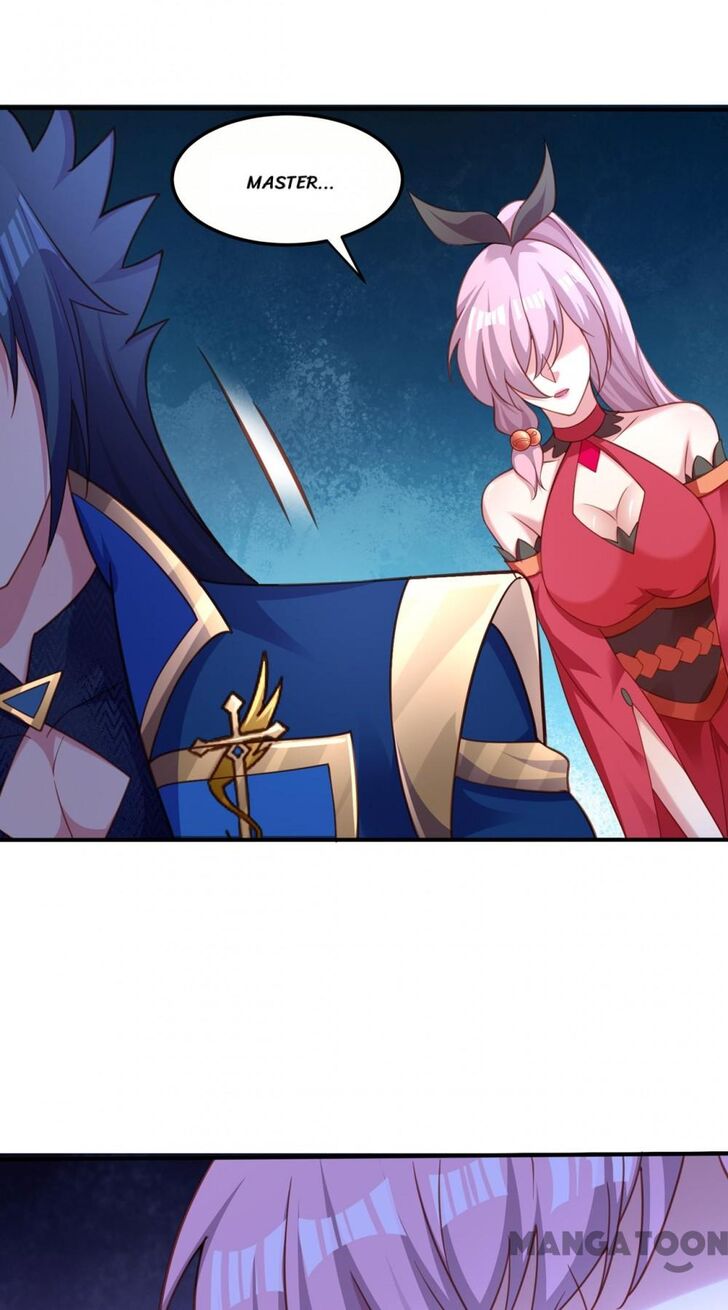 Spirit Sword Sovereign Ch.488