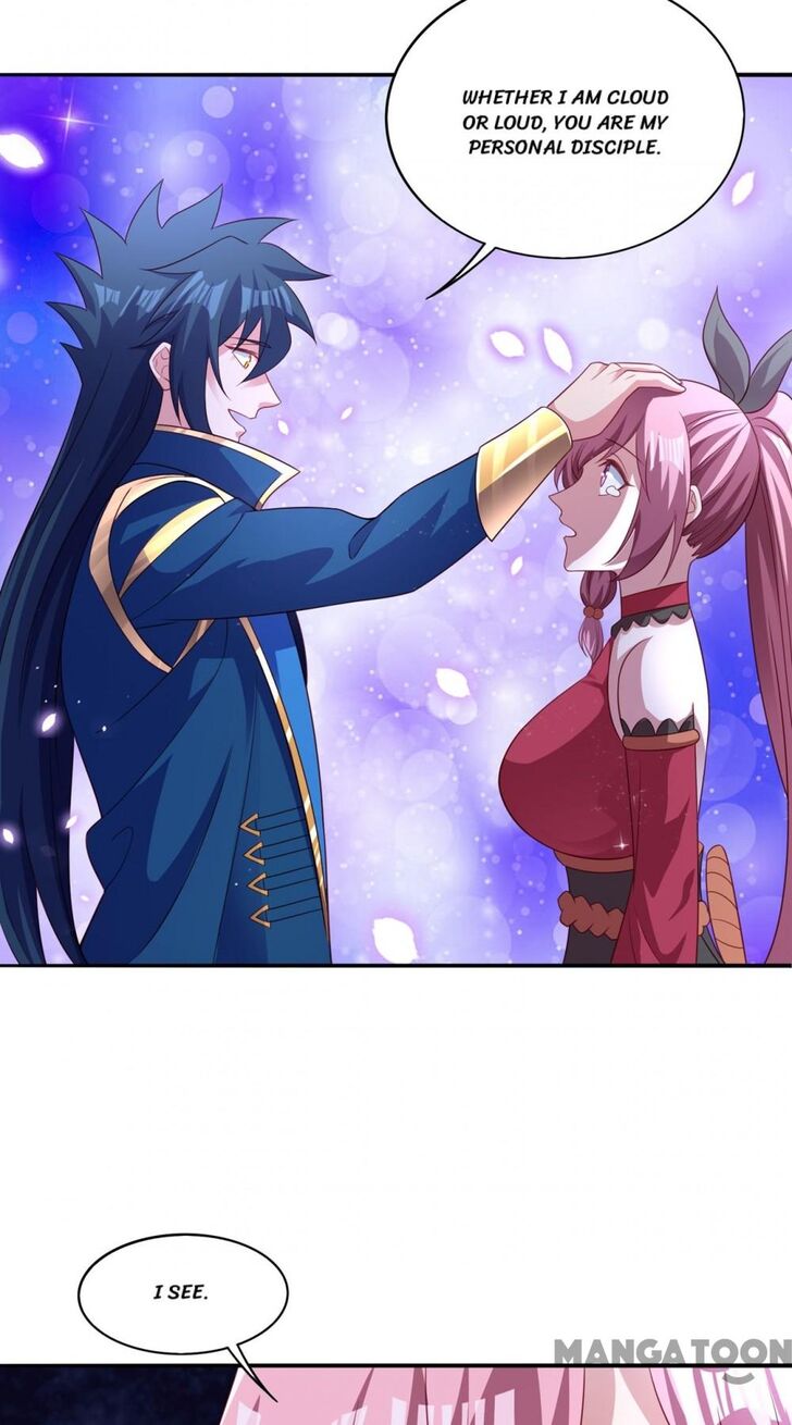 Spirit Sword Sovereign Ch.488