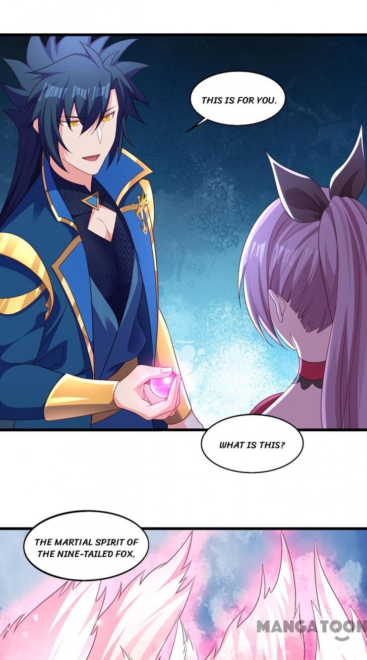 Spirit Sword Sovereign Ch.488