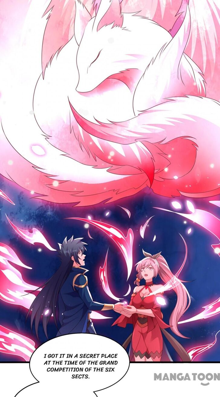 Spirit Sword Sovereign Ch.488