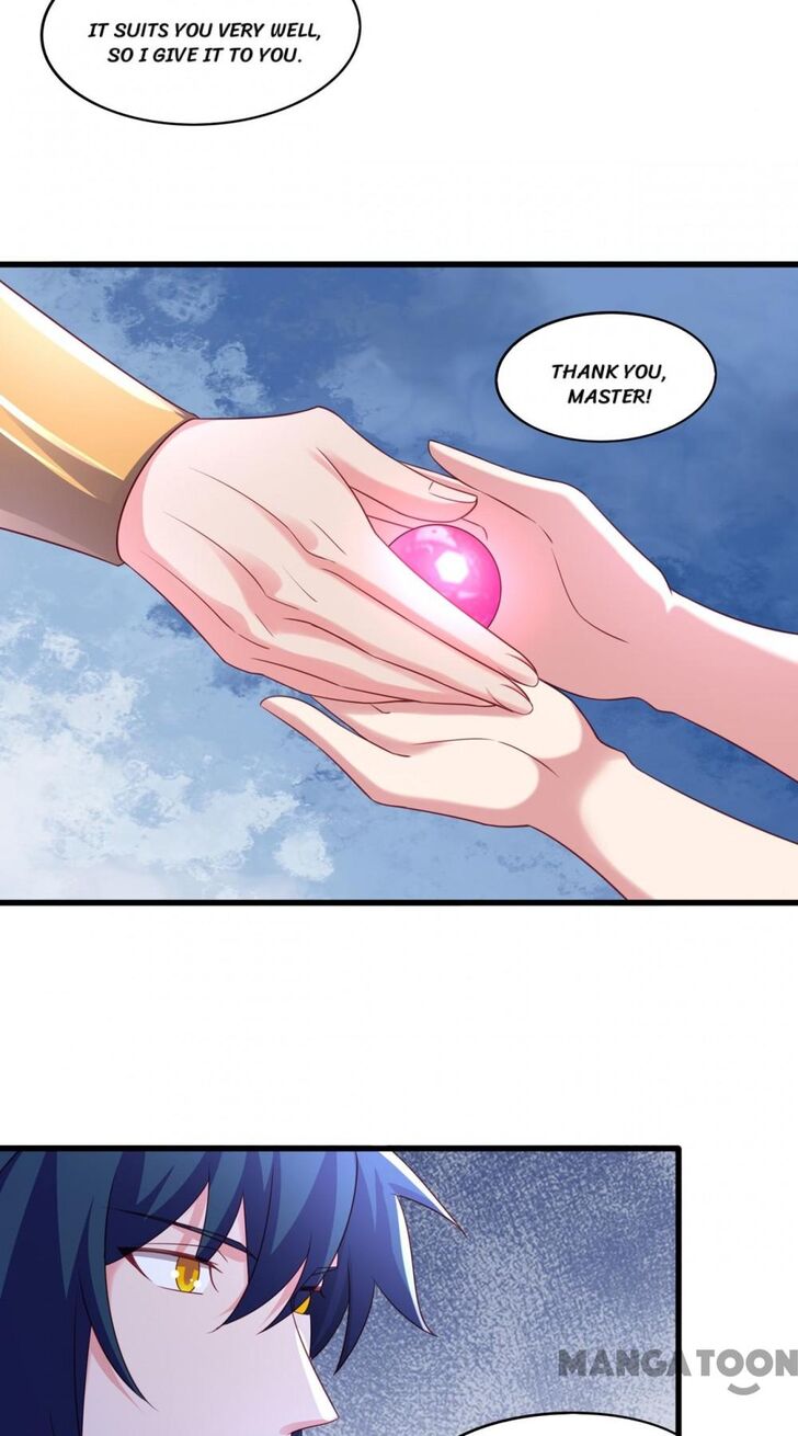 Spirit Sword Sovereign Ch.488