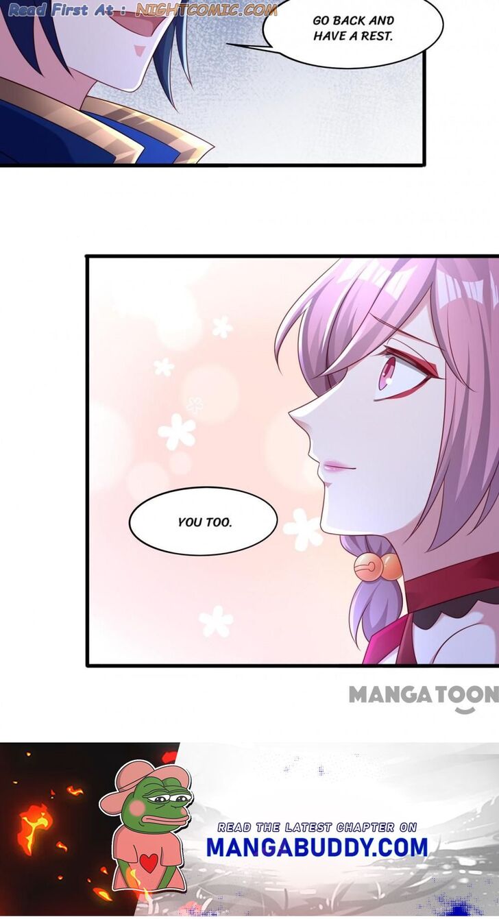 Spirit Sword Sovereign Ch.488