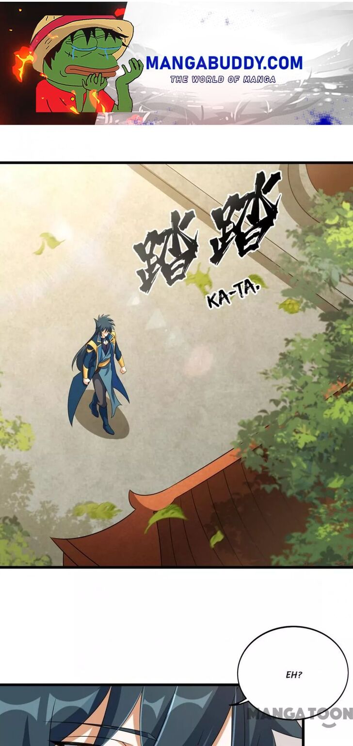 Spirit Sword Sovereign Ch.489