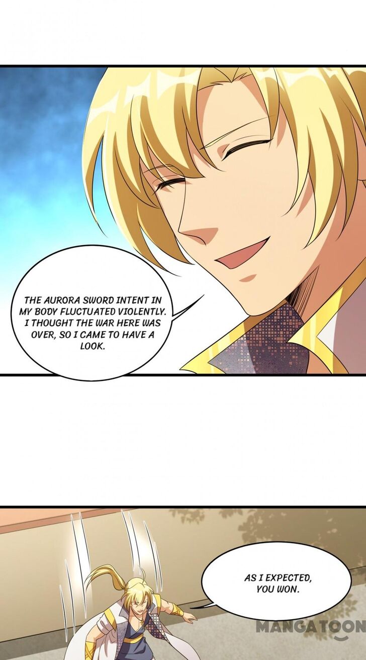 Spirit Sword Sovereign Ch.489