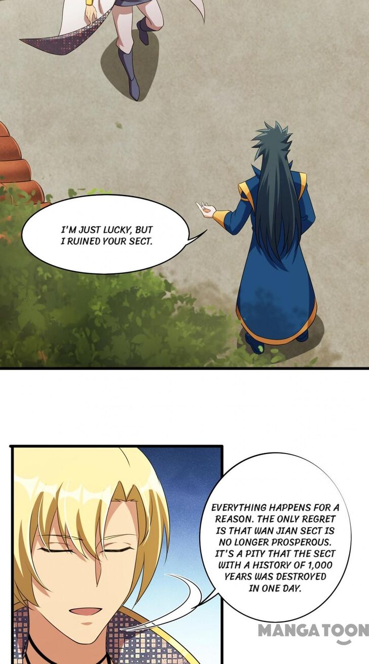 Spirit Sword Sovereign Ch.489