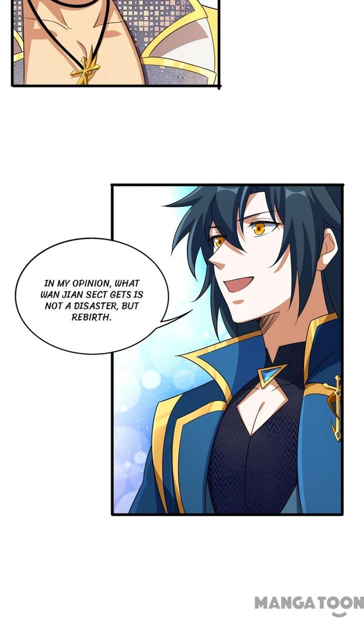 Spirit Sword Sovereign Ch.489