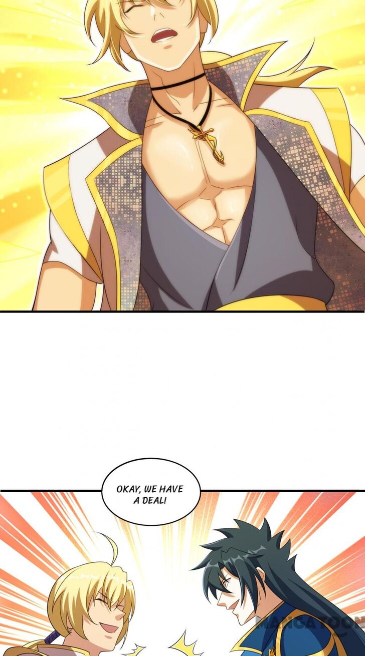 Spirit Sword Sovereign Ch.489