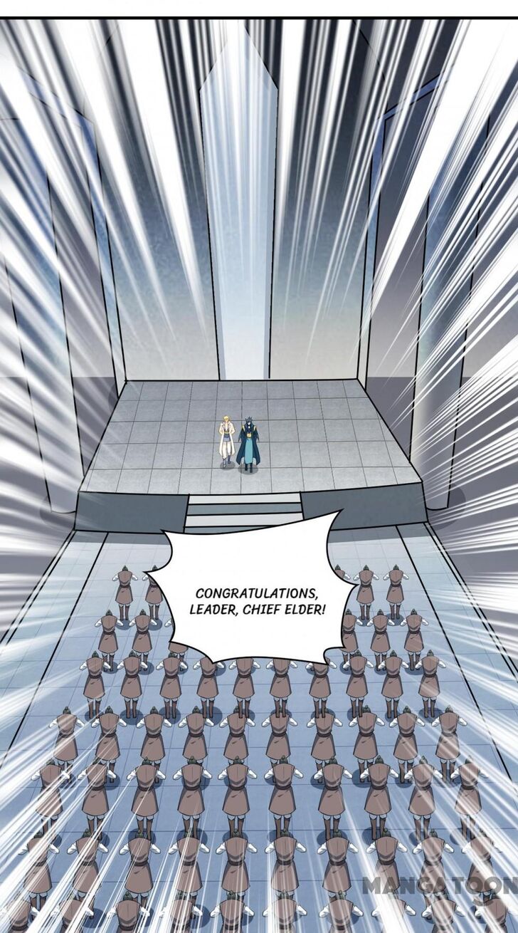 Spirit Sword Sovereign Ch.489