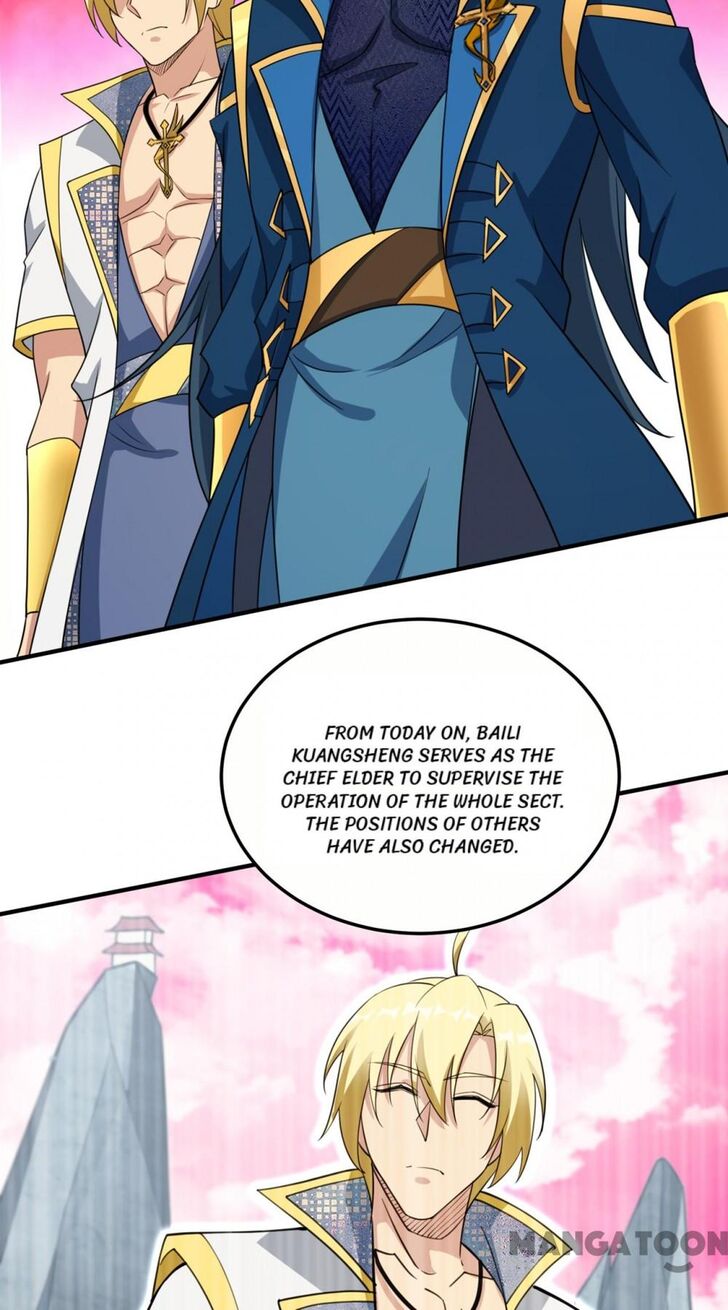 Spirit Sword Sovereign Ch.489