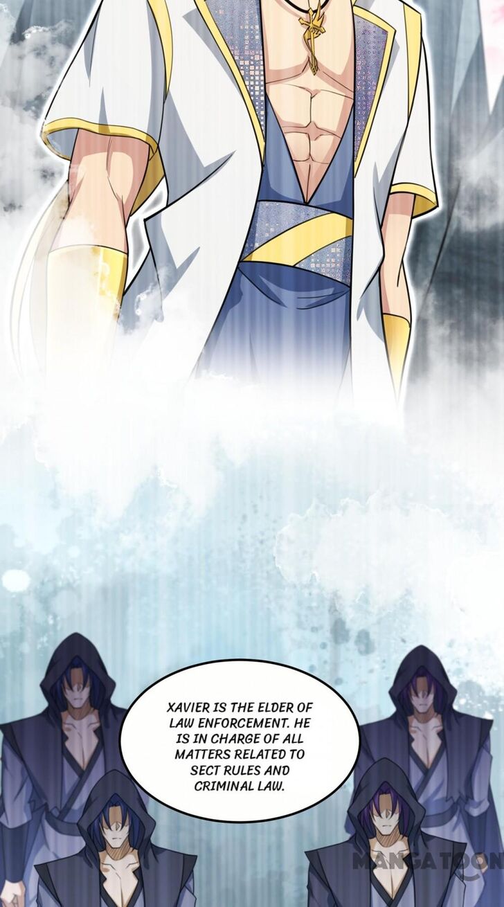 Spirit Sword Sovereign Ch.489