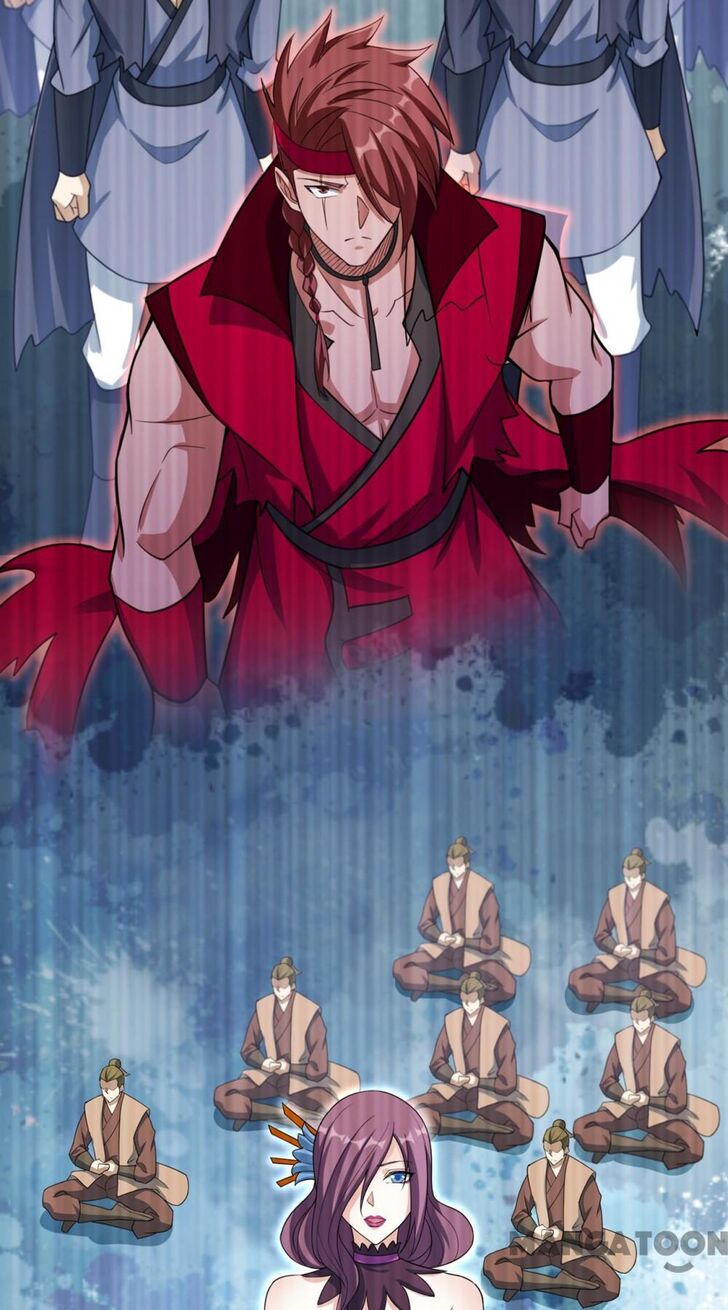 Spirit Sword Sovereign Ch.489