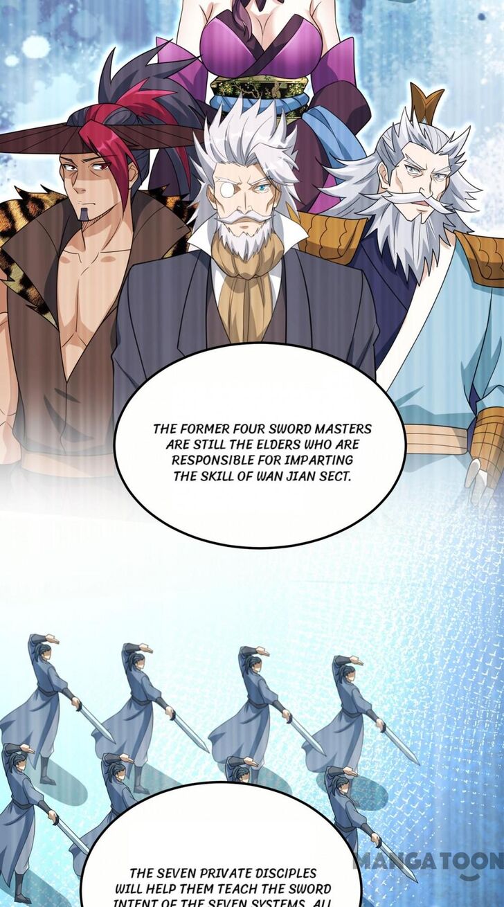 Spirit Sword Sovereign Ch.489