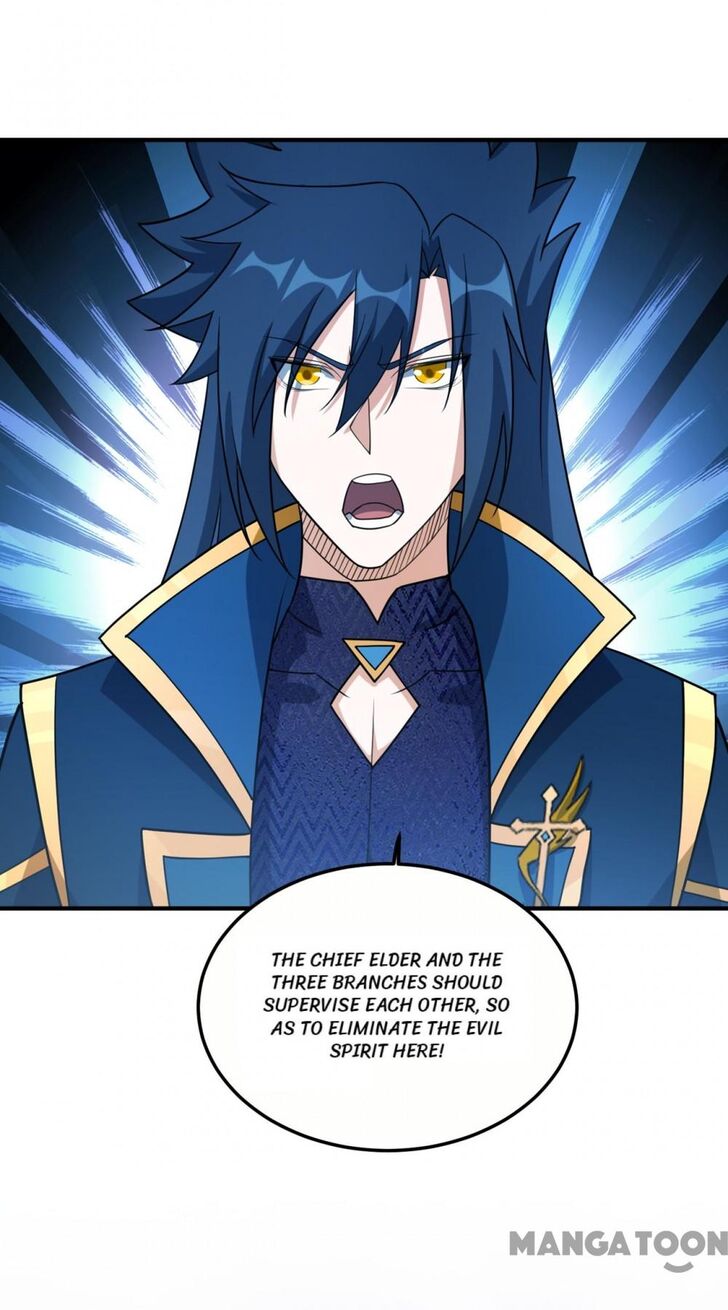 Spirit Sword Sovereign Ch.489