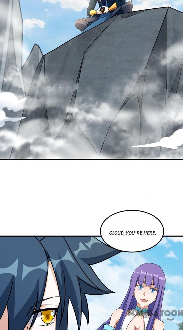 Spirit Sword Sovereign Ch.489