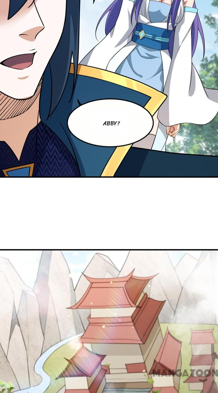 Spirit Sword Sovereign Ch.489