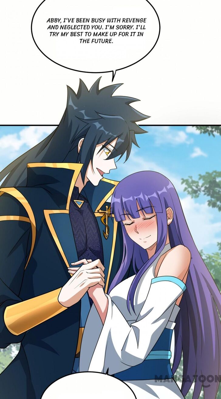 Spirit Sword Sovereign Ch.489