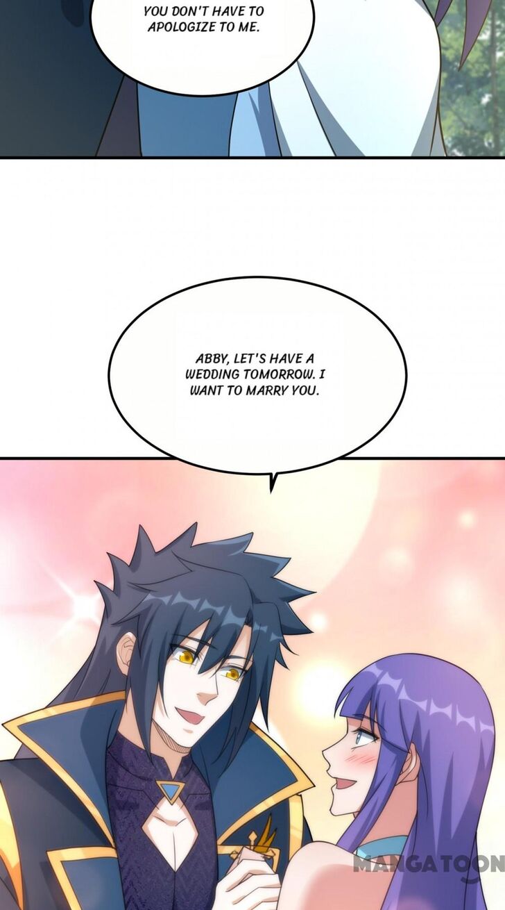 Spirit Sword Sovereign Ch.489