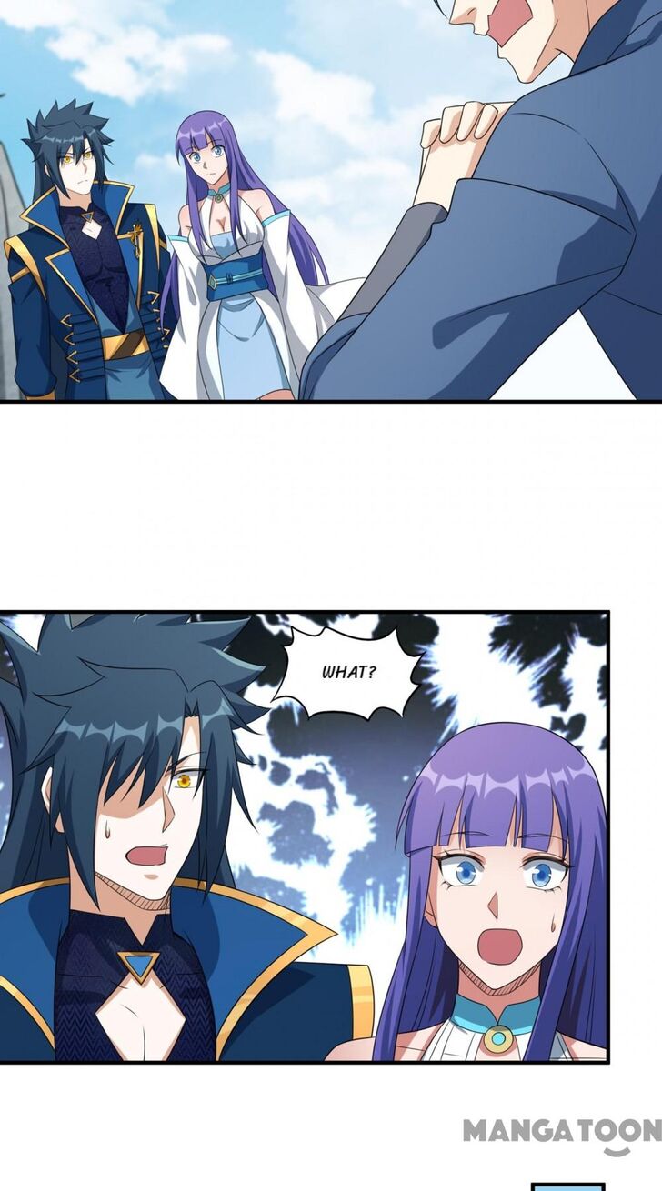 Spirit Sword Sovereign Ch.489