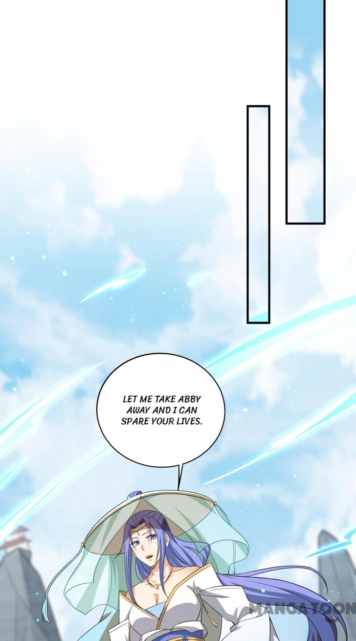 Spirit Sword Sovereign Ch.489