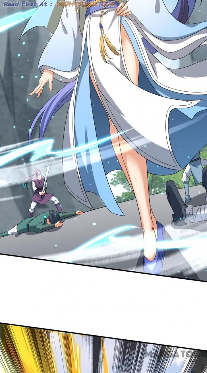 Spirit Sword Sovereign Ch.489